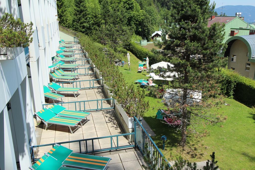 Panhans Semmering Extérieur photo