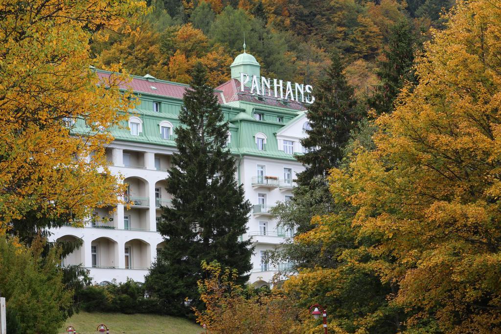 Panhans Semmering Extérieur photo