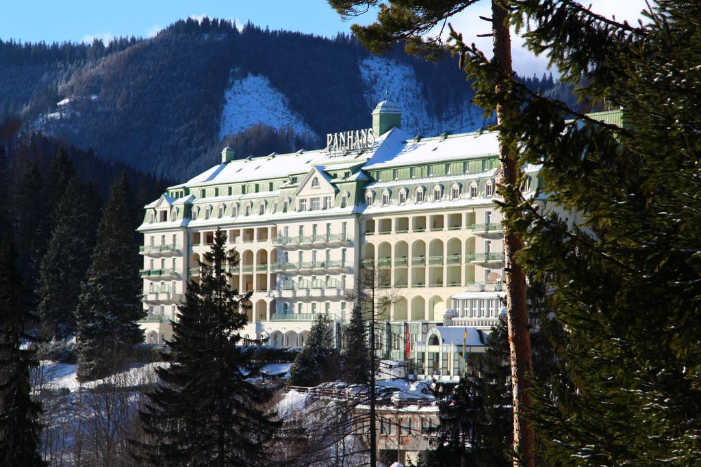 Panhans Semmering Extérieur photo