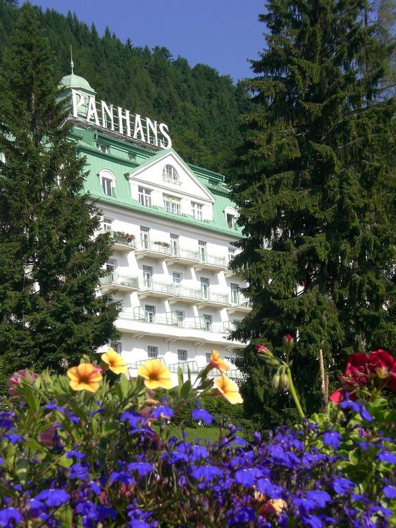 Panhans Semmering Extérieur photo