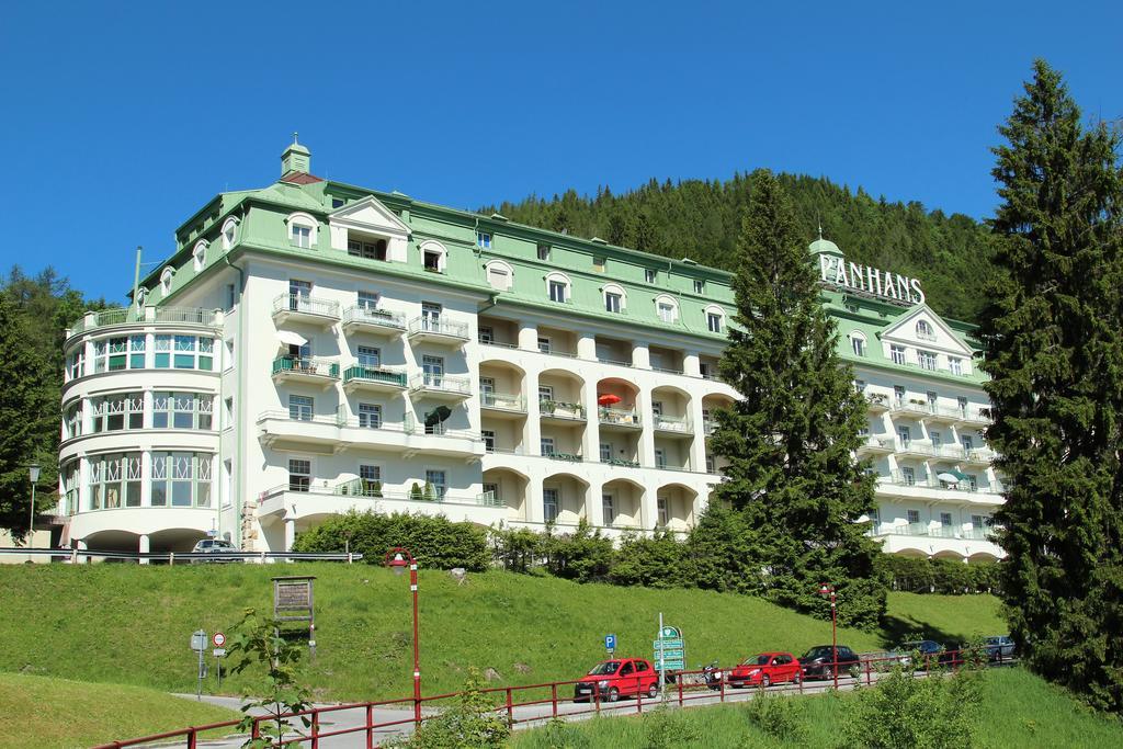 Panhans Semmering Extérieur photo