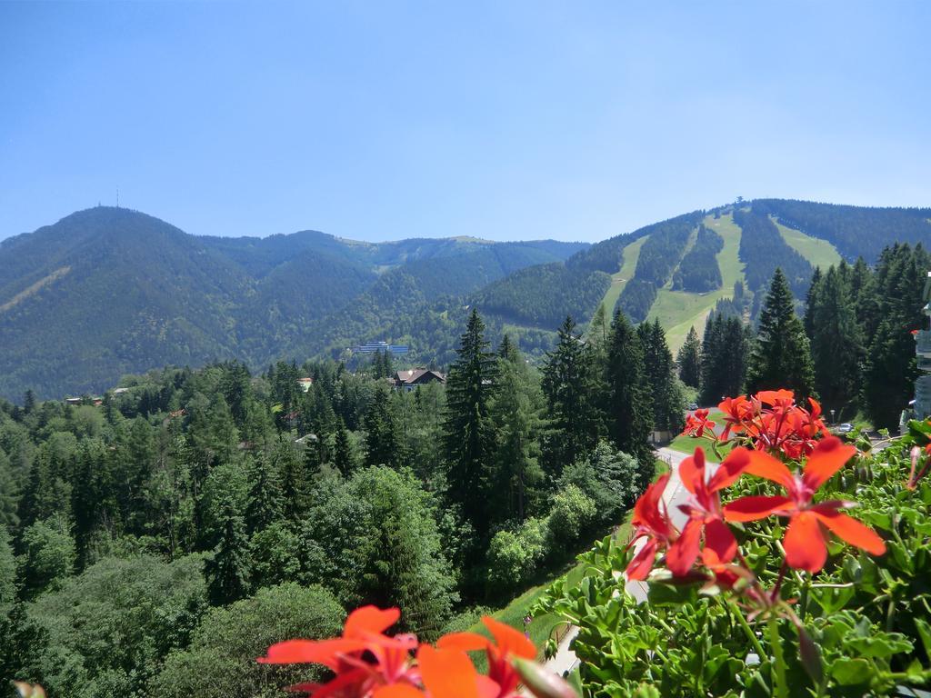 Panhans Semmering Extérieur photo