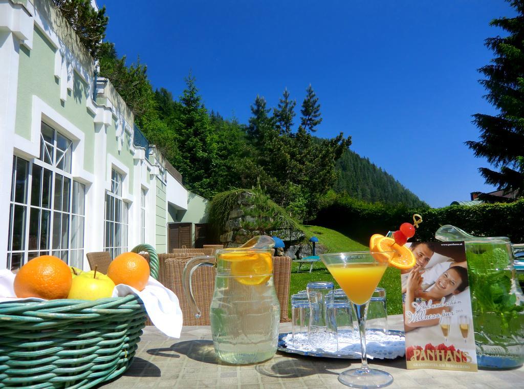 Panhans Semmering Extérieur photo