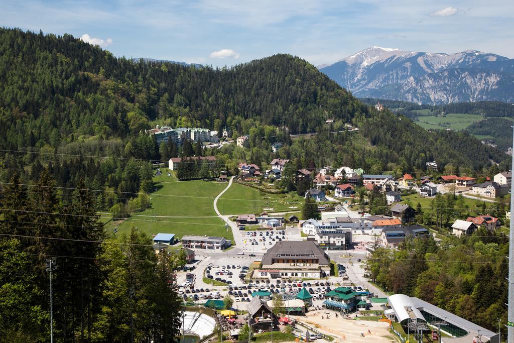 Panhans Semmering Extérieur photo