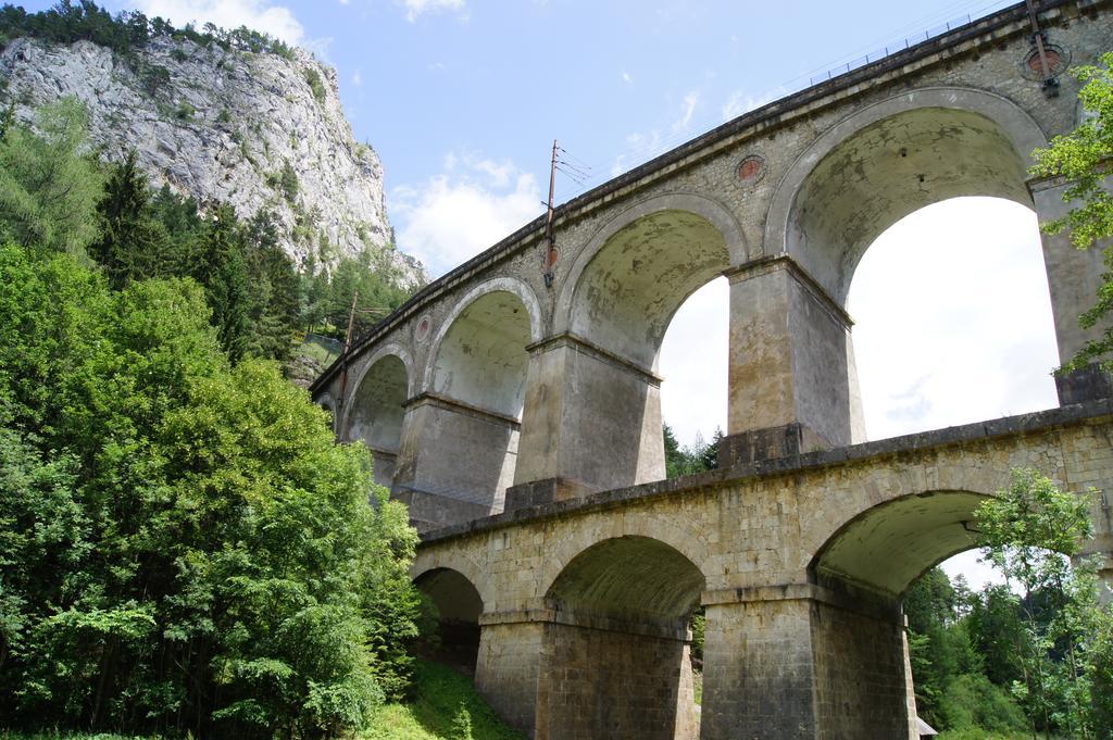 Panhans Semmering Extérieur photo