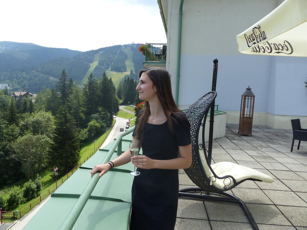 Panhans Semmering Extérieur photo