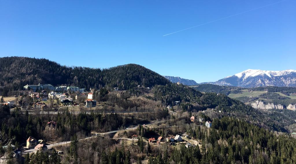 Panhans Semmering Extérieur photo