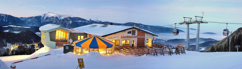Panhans Semmering Extérieur photo