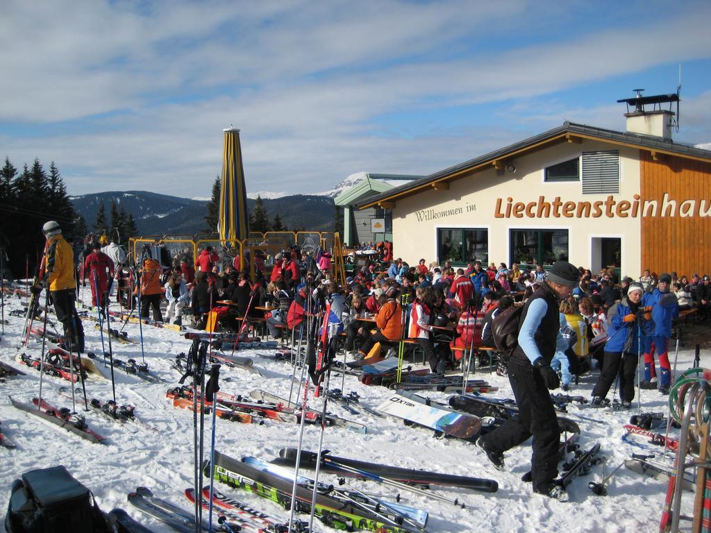 Panhans Semmering Extérieur photo