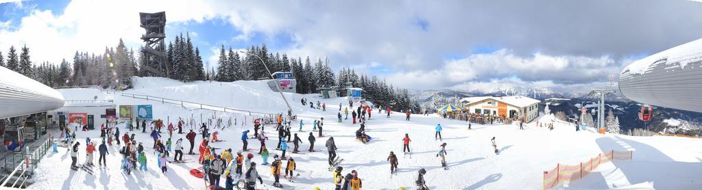 Panhans Semmering Extérieur photo