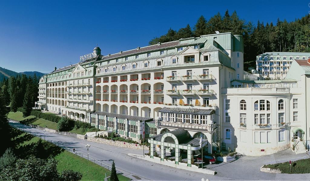Panhans Semmering Extérieur photo