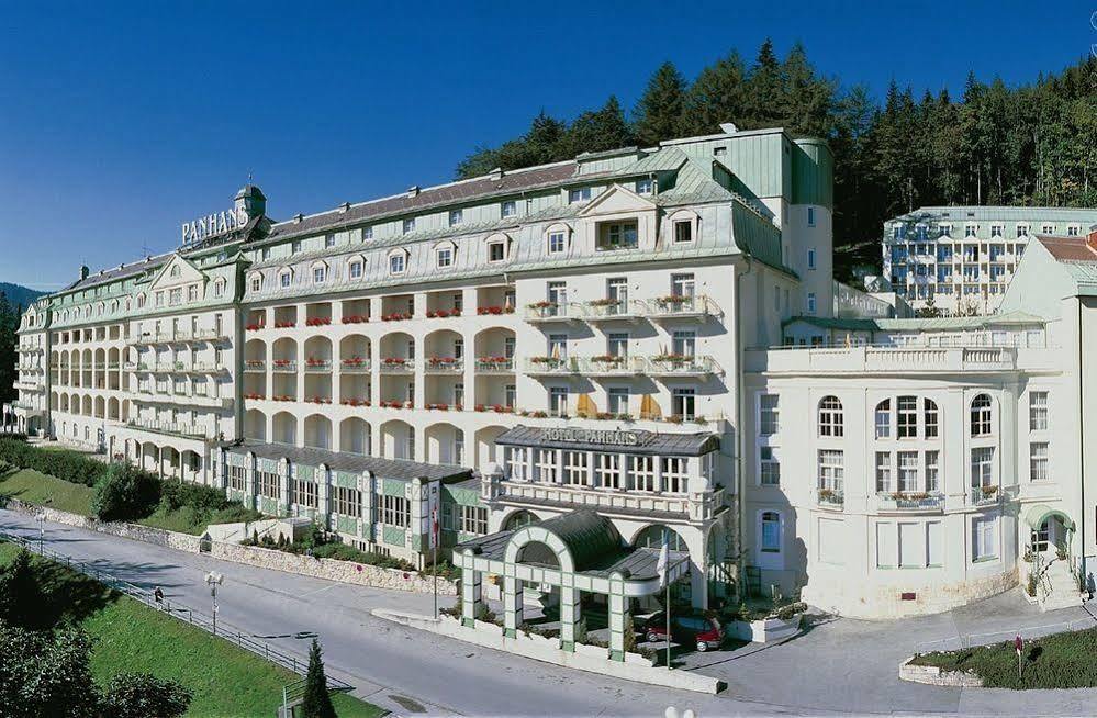 Panhans Semmering Extérieur photo