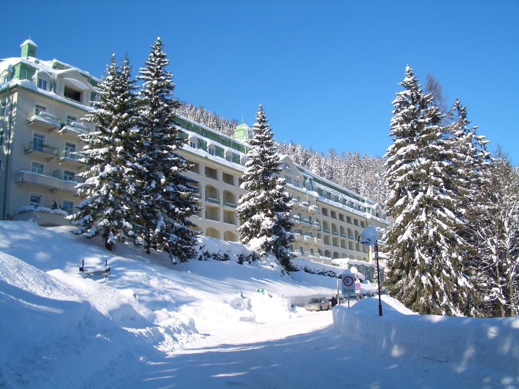 Panhans Semmering Extérieur photo
